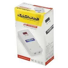 محافظ ولتاژ ورودی (پای کنتوری) دیجیتال 40 آمپر فرحان الکتریک
