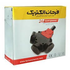 سه راهی صنعتی کرال فرحان الکتریک
