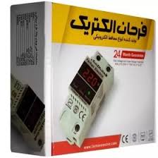 محافظ ولتاژ طرح مینیاتوری (ریلی) 40 آمپر