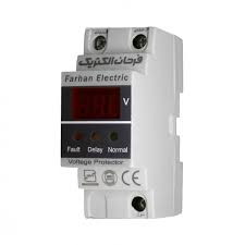 محافظ ولتاژ طرح مینیاتوری (ریلی) 40 آمپر