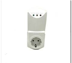 محافظ دوشاخه دار سرامیکی ارت دار لباسشویی / ظرفشویی فرحان الکتریک