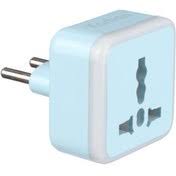 تبدیل 3 به 2 چراغ دار مدل F10  فرحان الکتریک