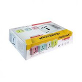 تبدیل برق ۳ به ۲ دارای محافظ برق هوشمند تایمردار و چراغ دار مدل FP109 فرحان الکترک