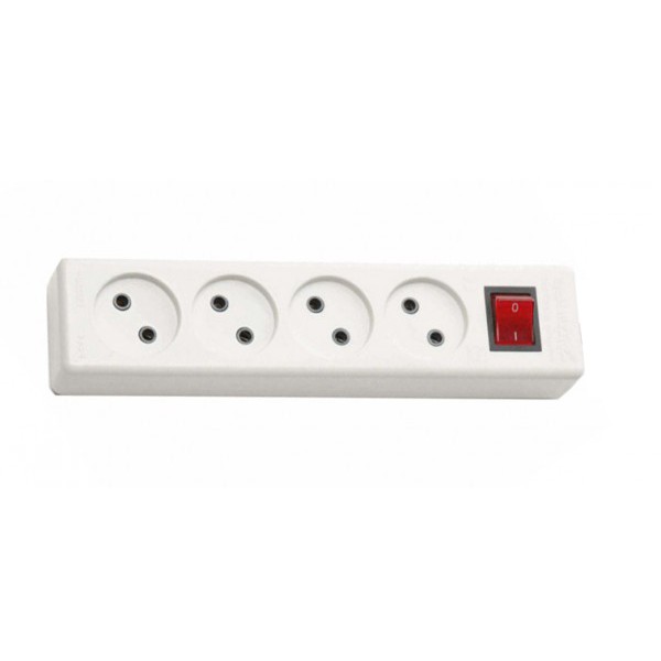 رابط 4 خانه, بدون ارت, باکلید, بدون کابل, فرحان الکتریک